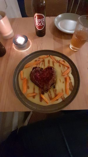  at The Food Temple in Lisbon