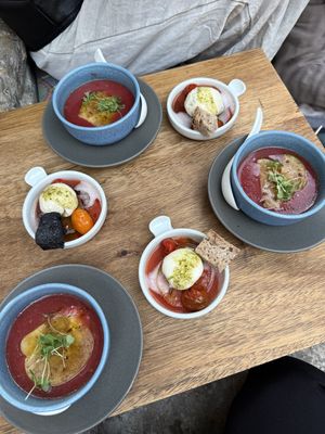   at The Food Temple in Lisbon