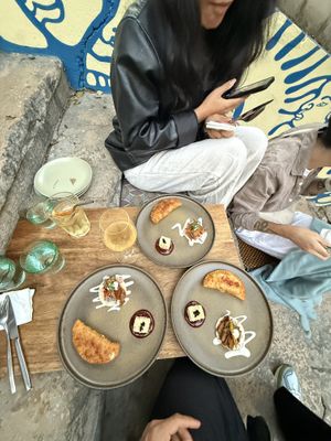   at The Food Temple in Lisbon