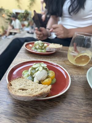   at The Food Temple in Lisbon