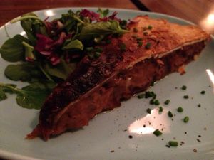 perfection at The Food Temple in Lisbon