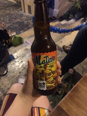 Delicious IPA - Highly recommend! 🍻 at The Food Temple in Lisbon