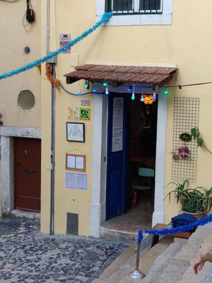 😁 at The Food Temple in Lisbon