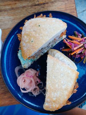 😋😍 at The Food Temple in Lisbon