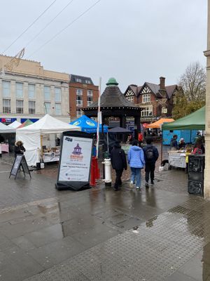 Enfield Vegan Market (November 2023)  at Vegan Market Co in Ipswich