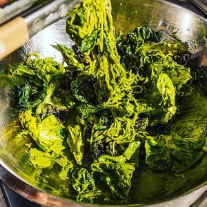 Green Goddess at Palm Greens & Soul in East London