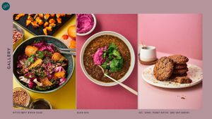 Choose Palm Greens for your bespoke catering.
Visit our website for details! at Palm Greens & Soul in East London