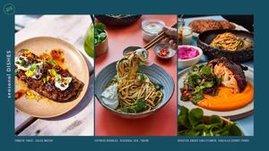 Choose Palm Greens for your bespoke catering.
Visit our website for details! at Palm Greens & Soul in East London