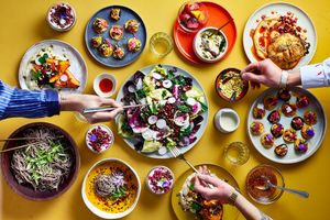 Choose Palm Greens for your bespoke catering.
Visit our website for details! at Palm Greens & Soul in East London