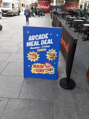 Palm Greens. at Palm Greens & Soul in East London