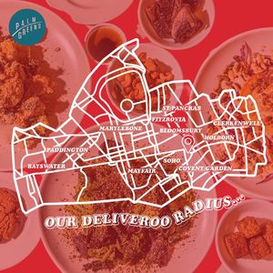 Palm Greens delivery on Deliveroo!
Crave healthy meals? Order now and enjoy our delicious dishes anytime, anywhere!

Elevate your dining experience & bring health to your doorst at Palm Greens & Soul in East London