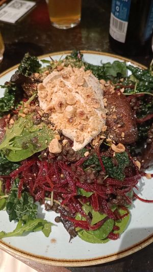  at Palm Greens & Soul in East London