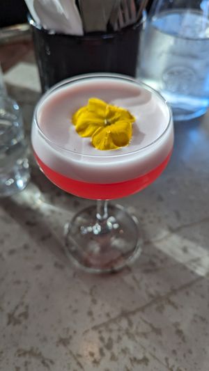  at Palm Greens & Soul in East London