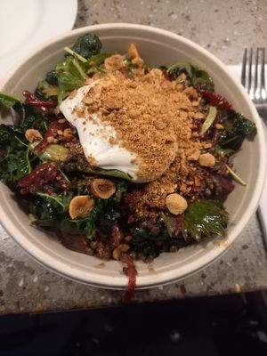  at Palm Greens & Soul in East London