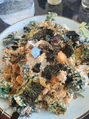  at Palm Greens & Soul in East London