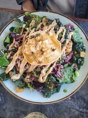  at Palm Greens & Soul in East London