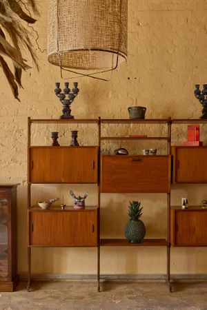  at Palm Greens & Soul in East London