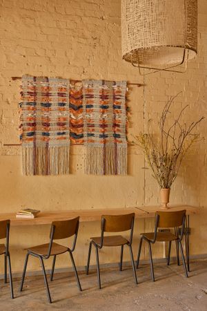  at Palm Greens & Soul in East London