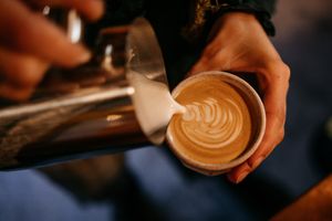  at Palm Greens & Soul in East London