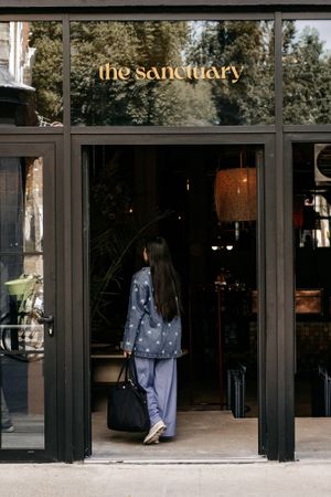  at Palm Greens & Soul in East London