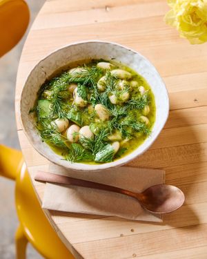 Lunch at Palm Greens & Soul in East London