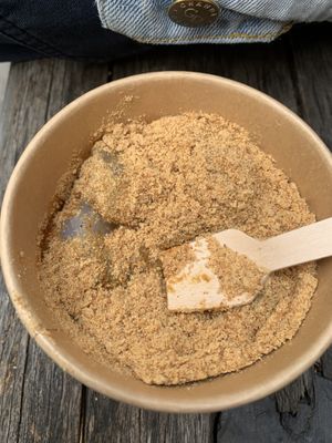 Kinako Mochi - so light and refreshing!  at Tofu Shoten 豆腐商店 in Brunswick