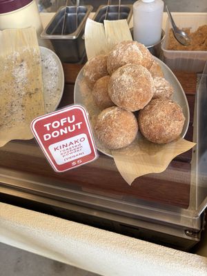  at Tofu Shoten 豆腐商店 in Brunswick