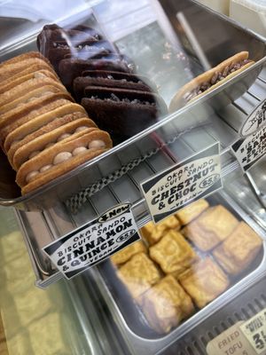   at Tofu Shoten 豆腐商店 in Brunswick