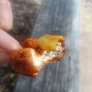 Tofu nugget at Tofu Shoten 豆腐商店 in Brunswick