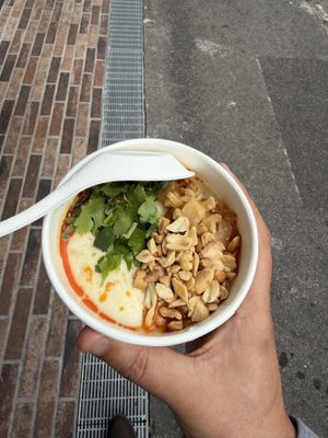   at Tofu Shoten 豆腐商店 in Brunswick