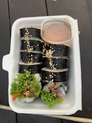   at Emonae - 이모네앞치마 in Luang Prabang