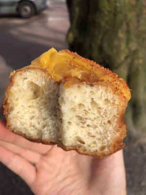   at Anook Bakehouse in Amsterdam