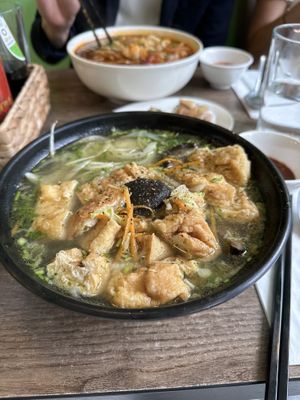   at Bami Viet in Twickenham