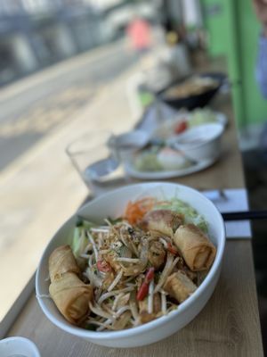   at Bami Viet in Twickenham