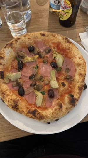   at Salute in Innsbruck