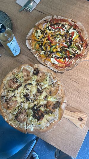   at Wild Food in Barcelona