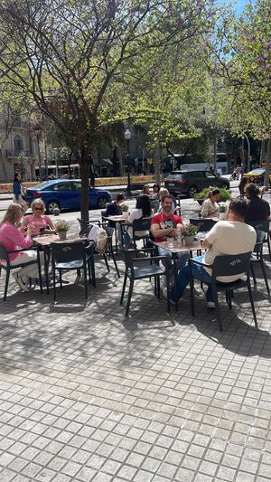   at Wild Food in Barcelona