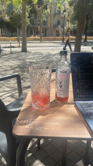  at Wild Food in Barcelona