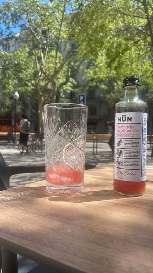  at Wild Food in Barcelona