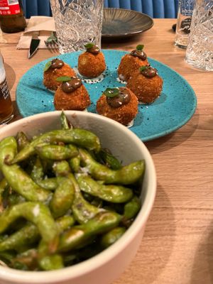  at Wild Food in Barcelona