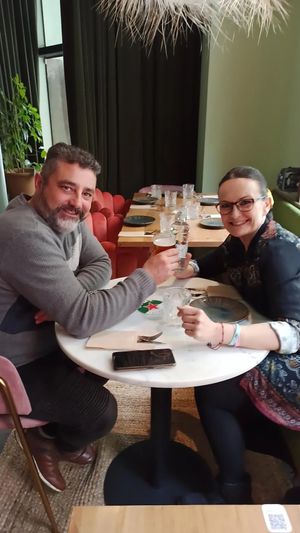  at Wild Food in Barcelona