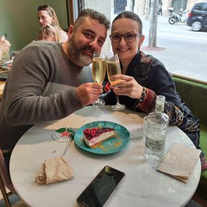  at Wild Food in Barcelona