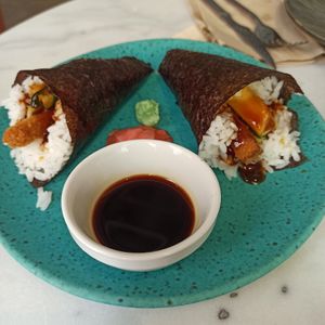  at Wild Food in Barcelona