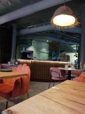  at Wild Food in Barcelona