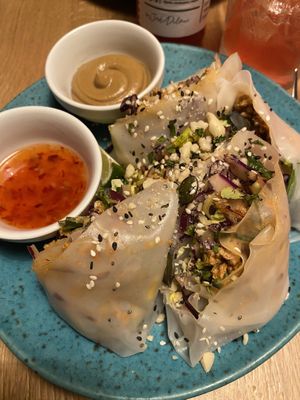   at Wild Food in Barcelona