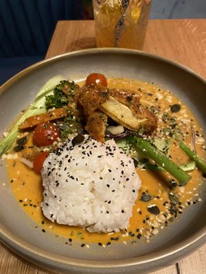   at Wild Food in Barcelona