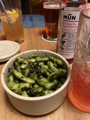   at Wild Food in Barcelona