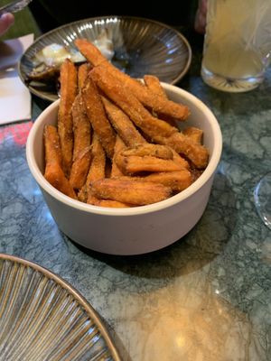   at Wild Food in Barcelona