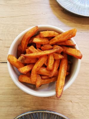 Moniato at Wild Food in Barcelona