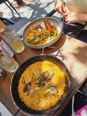  at Wild Food in Barcelona